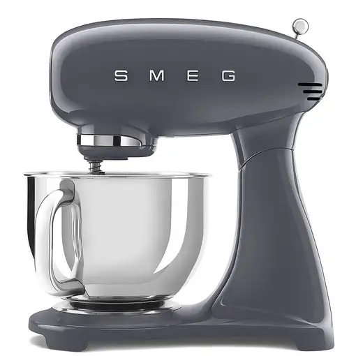 Smeg SMF03GREU batidora Batidora de varillas 800 W Gris