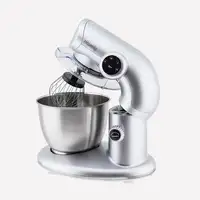 H.Koenig KM80 Batidora de varillas 1000 W Plata