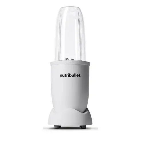 NutriBullet Pro 900 0,9 L Licuadora de vaso 900 W Blanco