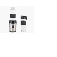 H.Koenig SMOO9 0,57 L Licuadora de vaso 300 W Negro, Acero inoxidable, Transparent