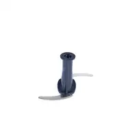 JATA JEBT5026 licuadora Batidora de inmersión 1000 W Negro, Acero inoxidable