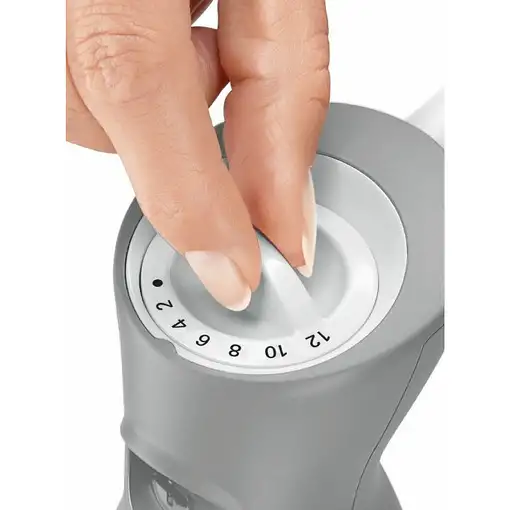Batidora de mano bosch msm66150, blanco 600 w