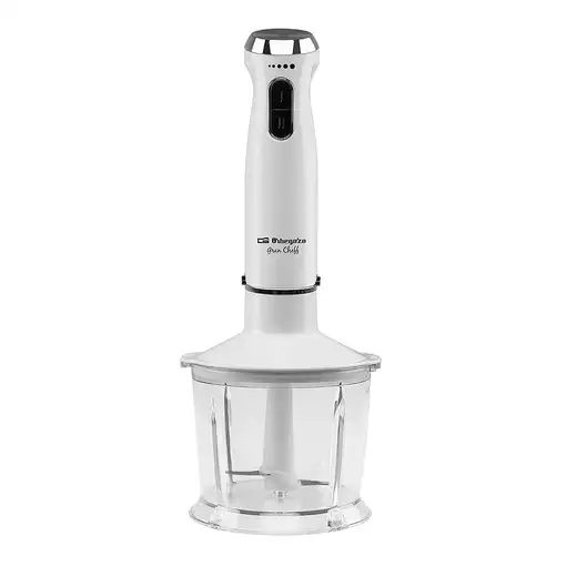 Orbegozo BT 2690 0,8 L Batidora de inmersión 1000 W Blanco