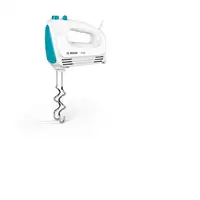 Bosch MFQ2210D batidora Batidora de mano 375 W Azul, Blanco