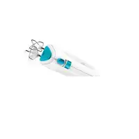 Bosch MFQ2210D batidora Batidora de mano 375 W Azul, Blanco