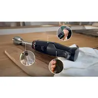 Bosch Serie 4 MSM4B610 licuadora 0,6 L Batidora de inmersión 1000 W Antracita, Neg
