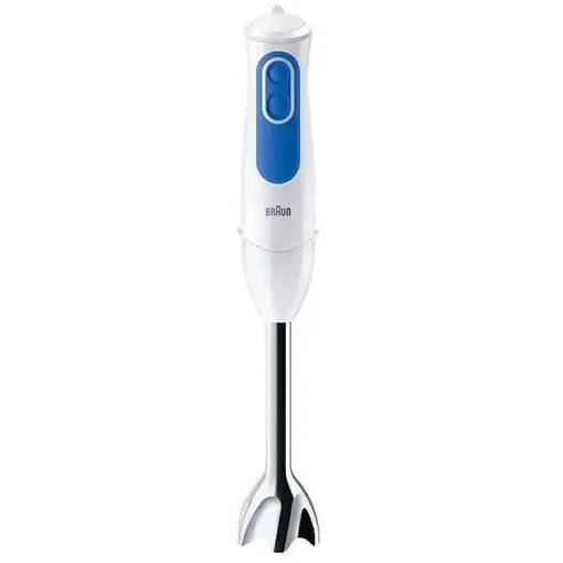 Braun Multi Quick 3 0,6 L Batidora de inmersión 700 W Azul, Blanco