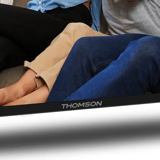 Thomson Q70 Series 43UG4S14 Televisor 109,2 cm (43\) 4K Ultra HD Smart TV Wifi Neg