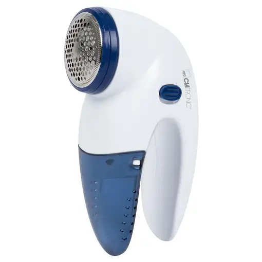 Clatronic TC 3759 Azul, Blanco Acero inoxidable
