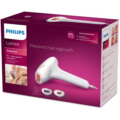 Philips Lumea Advanced SC1997/00 Dispositivo de depilación IPL