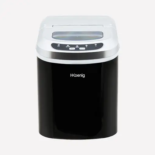 H.Koenig KB12 máquina de cubo de hielo Máquina para hacer cubitos de hielo portáti