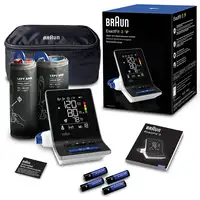 Braun ExactFit 3 Antebrazo Automático 2 usuario(s)