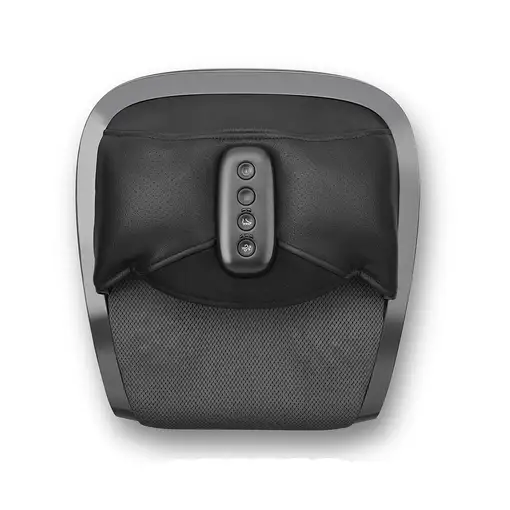 Medisana FM 900 masajeador Pie Negro, Gris