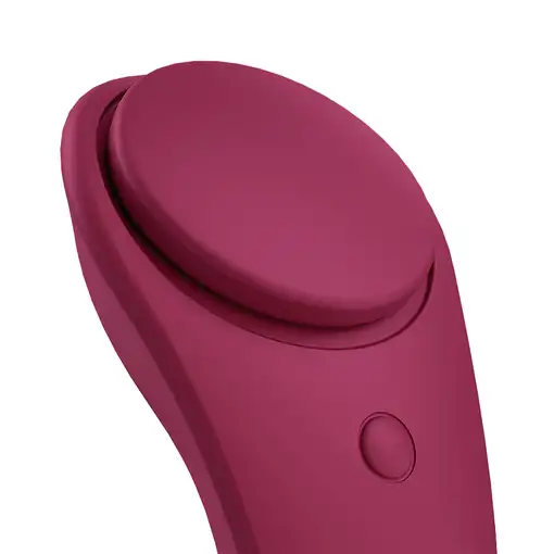 Satisfyer Sexy Secret Vibrador de varita Ambidextro