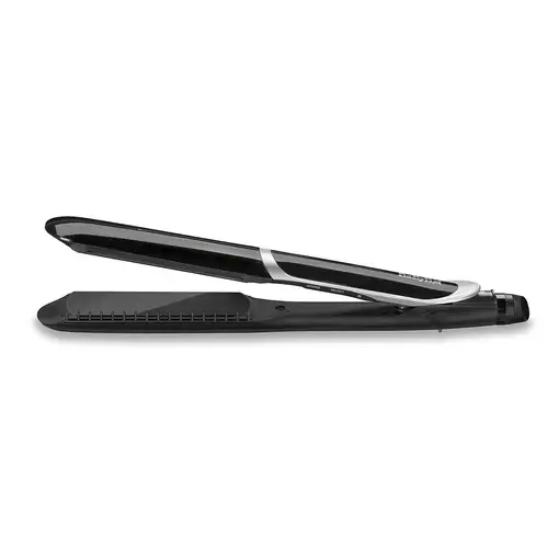 BaByliss Sleek Control Wide Plancha de pelo Caliente Negro 2,5 m