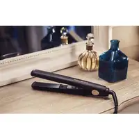 Rowenta Ultimate Experience SF8210 Plancha de pelo Caliente Negro, Cobre 2,7 m