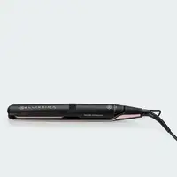 Bellissima Creativity Ion Plancha de pelo Caliente Negro, Rosa 1,8 m