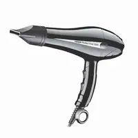 Haeger HD-200.012A secador 2000 W Negro