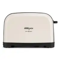 Orbegozo TOV 5210 7 2 rebanada(s) 850 W Beige