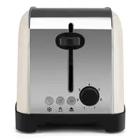 Orbegozo TOV 5210 7 2 rebanada(s) 850 W Beige