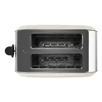 Orbegozo TOV 5210 7 2 rebanada(s) 850 W Beige