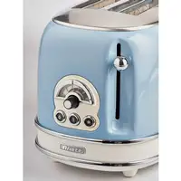 Ariete 0155/15 6 2 rebanada(s) 810 W Azul