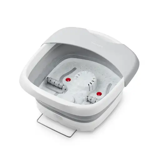 Medisana FS 886 bañera de pies Blanco