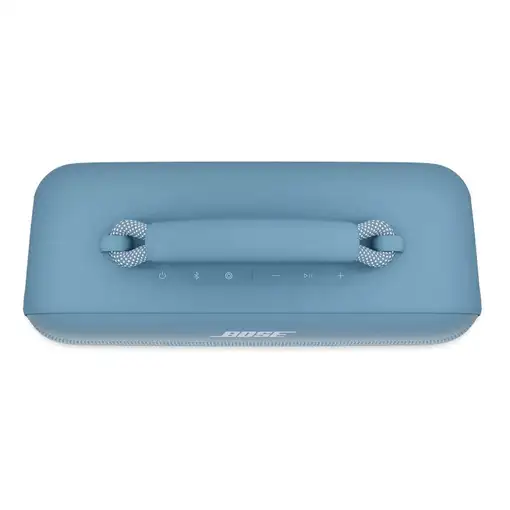 Bose SoundLink Max Portable Speaker Altavoz monofónico portátil Azul