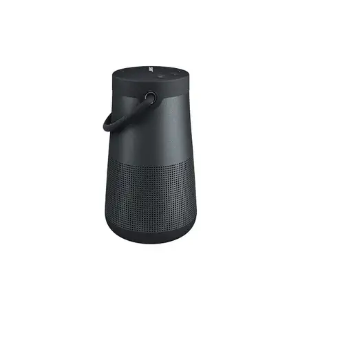 Bose SoundLink Revolve+ Altavoz portátil estéreo Negro