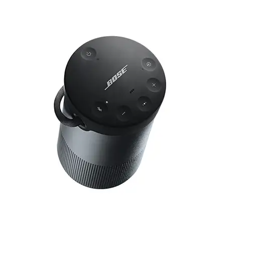 Bose SoundLink Revolve+ Altavoz portátil estéreo Negro