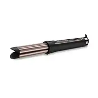 BaByliss Curl Styler Luxe Rizador de pelo Caliente Negro, Oro rosa 32 W 2,5 m