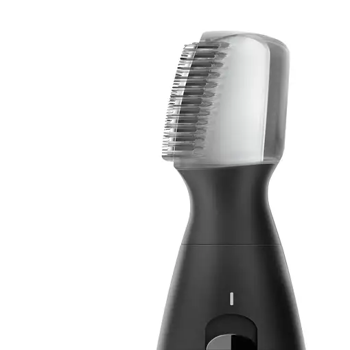 Braun 81519196 depiladora de precisión Negro