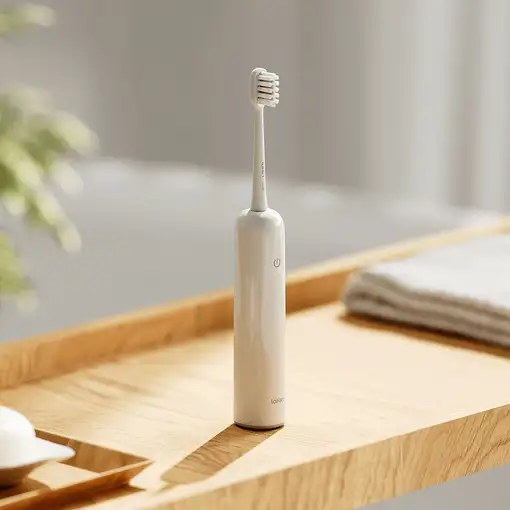 Laifen Wave Adulto Cepillo dental oscilante Blanco
