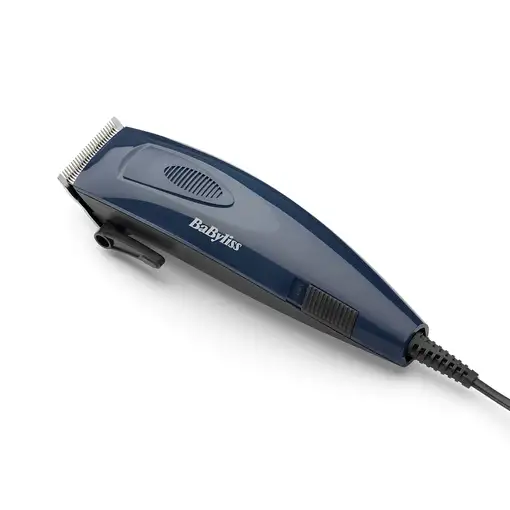 BaByliss E695E cortadora de pelo y maquinilla Azul 8