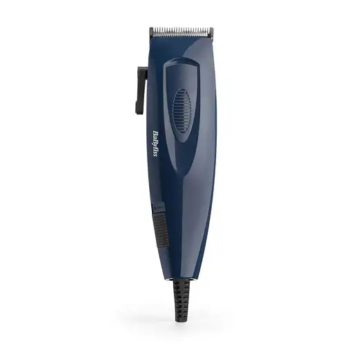 BaByliss E695E cortadora de pelo y maquinilla Azul 8