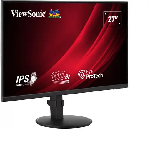 Viewsonic VG2708A-MHD pantalla para PC 68,6 cm (27\) 1920 x 1080 Pixeles Full HD L