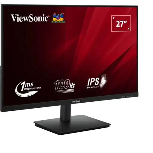 Viewsonic VA270-H pantalla para PC 68,6 cm (27\) 1920 x 1080 Pixeles Full HD LED N