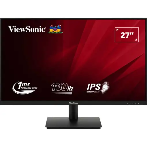 Viewsonic VA270-H pantalla para PC 68,6 cm (27\) 1920 x 1080 Pixeles Full HD LED N