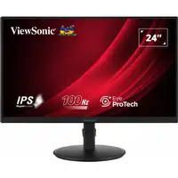 Viewsonic VG2408A-MHD pantalla para PC 61 cm (24\) 1920 x 1080 Pixeles Full HD LED