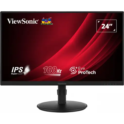Viewsonic VG2408A-MHD pantalla para PC 61 cm (24\) 1920 x 1080 Pixeles Full HD LED