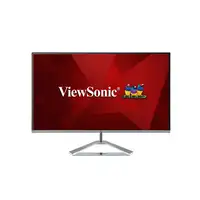 Viewsonic VX Series VX2476-SMH LED display 60,5 cm (23.8\) 1920 x 1080 Pixeles Ful