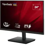 Viewsonic VA VA240-H-2 pantalla para PC 60,5 cm (23.8\) 1920 x 1080 Pixeles Full H