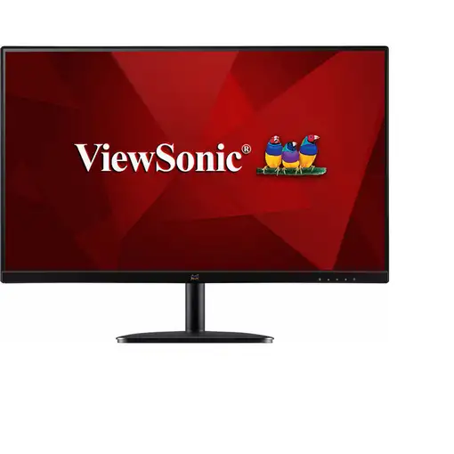 Viewsonic VA2432-h LED display 61 cm (24\) 1920 x 1080 Pixeles Full HD Negro