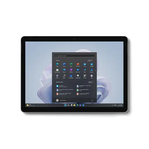 Microsoft Surface Go 4 Intel® N 256 GB 26,7 cm (10.5\) 8 GB Wi-Fi 6 (802.11ax) Win