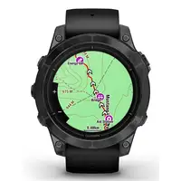 Garmin epix Pro (Gen 2) 3,3 cm (1.3\) AMOLED 47 mm Digital 416 x 416 Pixeles Panta