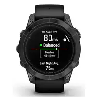 Garmin epix Pro (Gen 2) 3,3 cm (1.3\) AMOLED 47 mm Digital 416 x 416 Pixeles Panta