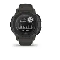 Garmin Instinct 2 Solar 2,29 cm (0.9\) MIP 45 mm Digital 176 x 176 Pixeles Grafito