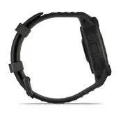 Garmin Instinct 2 Solar 2,29 cm (0.9\) MIP 45 mm Digital 176 x 176 Pixeles Grafito
