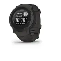 Garmin Instinct 2 Solar 2,29 cm (0.9\) MIP 45 mm Digital 176 x 176 Pixeles Grafito