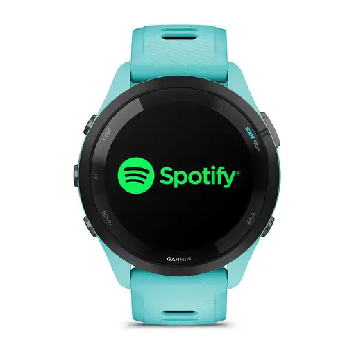 Garmin Forerunner 265 3,3 cm (1.3\) AMOLED 46 mm Digital 416 x 416 Pixeles Pantall